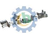 Screws/Shell/Bugles Chips Processing Line