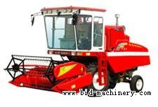 4LZ—2.5 Series Self-walking Grain Combine Harvester