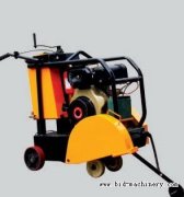 Light duty diesel cutting machine