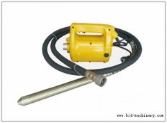 Super Model Concrete Vibrator Motor 1500w / 2300w (BZ1D-UL-2