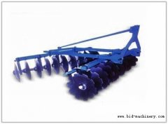 Light-duty Mounted Harrow