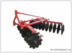 Medium Duty Mounted Harrow