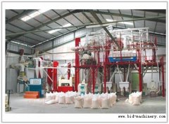 6FTY-10 Type Corn Flour Milling