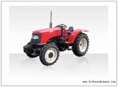 Tractor Machineries Series