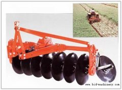 3Z Ridging Machine