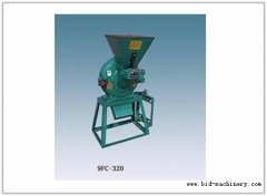 9FC-320 Vertical Hopper Grinder