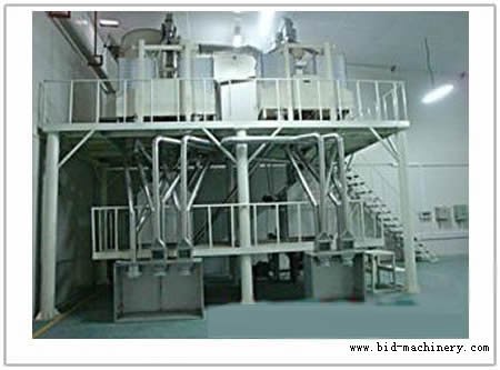 BSL Series Garlic Granule Making Line