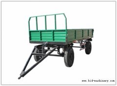  5 Tonnes Trailer --7CX-5