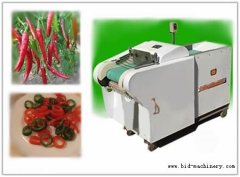 Chili Shredding&Cutting  Machine