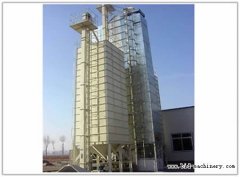 5HTZ-10 Continuous Grain Dryer