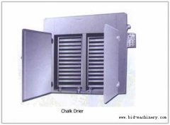 Chalk Drying Machine