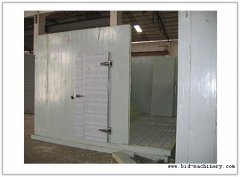 Refrigerated Warehouse-Refrigerated Storage