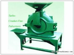 BB-M Series Turbo-Crusher-Fine Pulverizer. (Feed Mill/Mill)