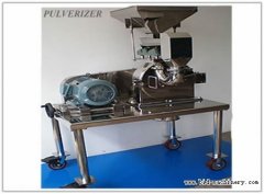 BB-M Series Turbo-Crusher-Fine Pulverizer. (Feed Mill)