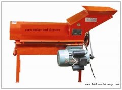 Corn Husker and Thresher BC-001