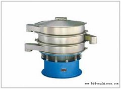 Three Rotary Vibration Sieve