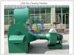 Chili Dry Cleaning Machine