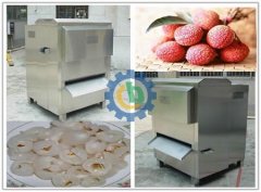 Lychee Peeling Machine & Lichi Peeler