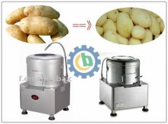 Potato Peeler & Potato Peeling Machine