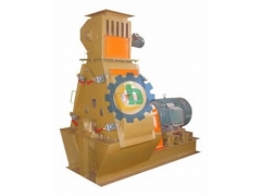 Water-drop Structure Hammer Mill