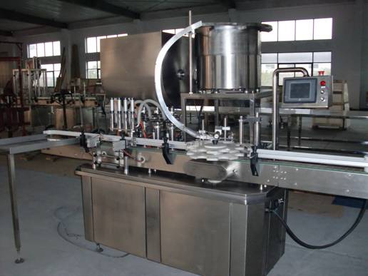 Full Automatic Capping Machine